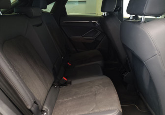 Подержанный автомобиль Audi Q3 Sportback 2021 года (8 фото)