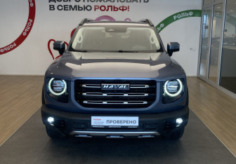 Подержанный автомобиль Haval Dargo 2023 года (2 фото)