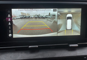 Подержанный автомобиль Kia Carnival 2020 года (22 фото)