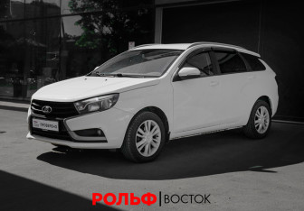 Подержанный автомобиль LADA (ВАЗ) Vesta Wagon 2019 года (1 фото)