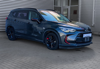 Подержанный автомобиль Chevrolet Orlando 2019 года (3 фото)