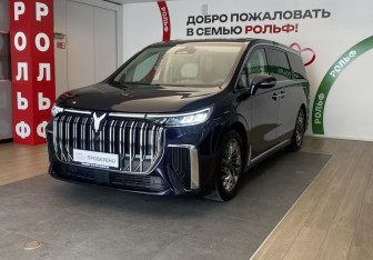 Подержанный автомобиль Voyah Dream 2023 года (1 фото)