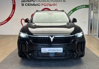 Подержанный автомобиль Voyah Free 2025 года (2 фото)