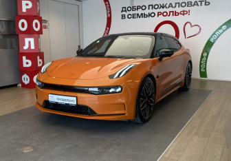 Подержанный автомобиль Zeekr 001 2023 года (1 фото)