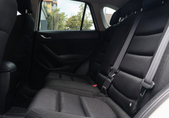 Подержанный автомобиль Mazda CX-5 2014 года (8 фото)