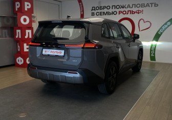Новый Toyota RAV4 2026 (6 фото)