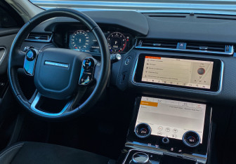 Подержанный автомобиль Land Rover Range Rover Velar 2019 года (13 фото)