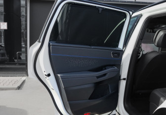 Новый Volkswagen Teramont 2026 (17 фото)