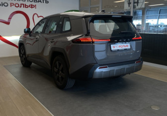Новый Toyota RAV4 2026 (4 фото)