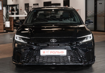 Новый Toyota Camry Sedan 2026 (3 фото)