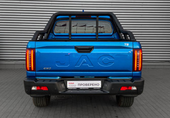 Подержанный автомобиль JAC T9 2025 года (5 фото)