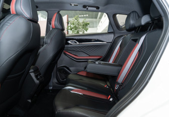 Новый Belgee X50 2026 (13 фото)