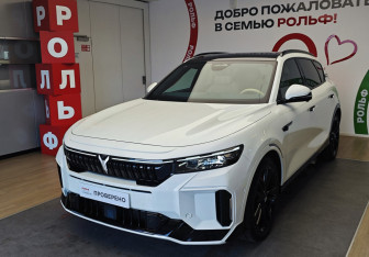 Подержанный автомобиль Voyah Free 2023 года (1 фото)