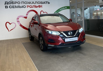 Подержанный автомобиль Nissan Qashqai 2020 года (3 фото)