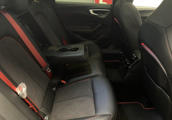 Новый Audi A5 Liftback 2025 (11 фото)