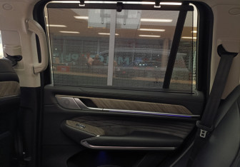 Подержанный автомобиль Tank 500 2023 года (10 фото)