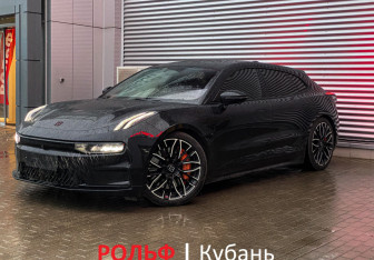 Подержанный автомобиль Zeekr 001 2023 года (1 фото)
