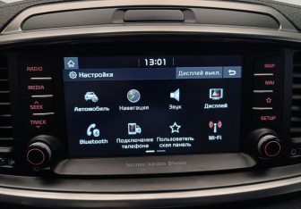 Подержанный автомобиль Kia Sorento 2018 года (14 фото)