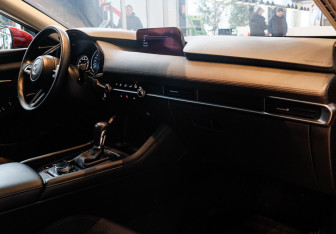 Подержанный автомобиль Mazda 3 Sedan 2020 года (7 фото)