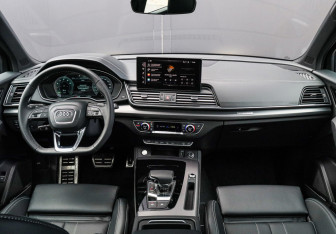Новый Audi Q5 2025 (13 фото)
