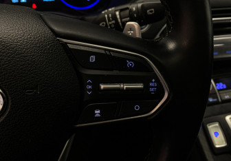 Подержанный автомобиль Hyundai Palisade 2022 года (28 фото)