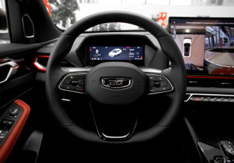 Новый Belgee X50 2026 (10 фото)