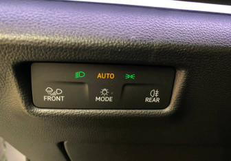 Новый Volkswagen Tiguan 2025 (18 фото)