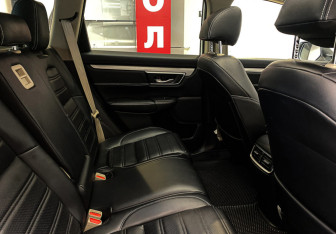 Подержанный автомобиль Honda CR-V 2020 года (8 фото)