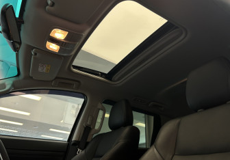 Подержанный автомобиль Mitsubishi Montero Sport 2023 года (14 фото)