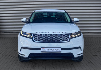 Подержанный автомобиль Land Rover Range Rover Velar 2019 года (2 фото)