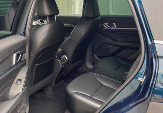 Подержанный автомобиль Haval F7 2025 года (12 фото)