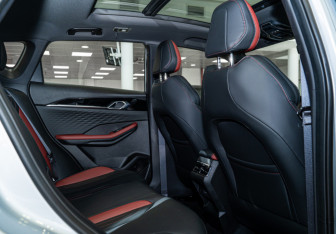 Новый Belgee X50 2026 (17 фото)