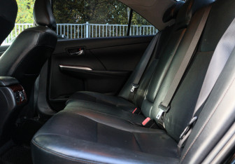 Подержанный автомобиль Toyota Camry Sedan 2012 года (9 фото)
