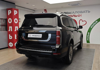 Подержанный автомобиль Tank 500 2023 года (4 фото)