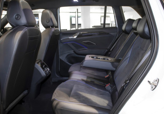 Новый Volkswagen Tiguan 2026 (8 фото)