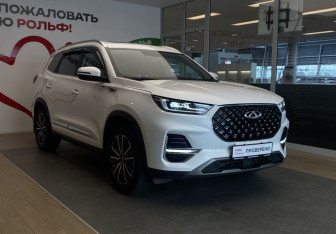Подержанный автомобиль Chery Tiggo 8 Pro 2021 года (3 фото)