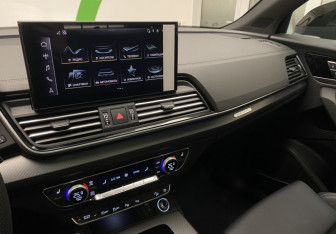 Новый Audi Q5 2025 (21 фото)