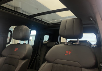 Подержанный автомобиль Jetour T2 2024 года (28 фото)