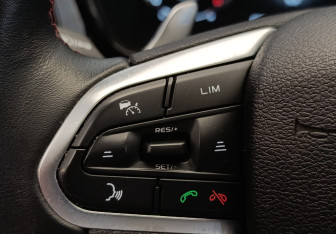 Подержанный автомобиль Geely Tugella 2022 года (27 фото)