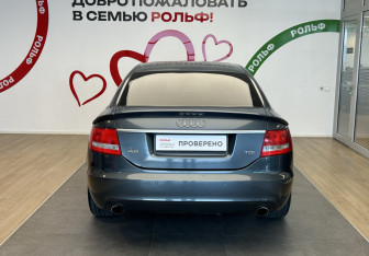 Подержанный автомобиль Audi A6 Sedan 2007 года (5 фото)