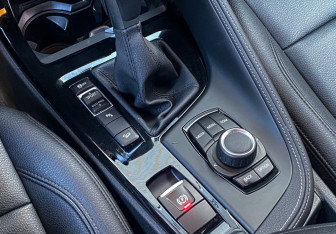 Подержанный автомобиль BMW X2 2019 года (25 фото)