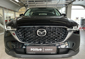 Новый Mazda CX-5 2025 (2 фото)