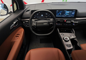 Новый Kia Sportage 2026 (8 фото)