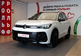 Новый Volkswagen Tiguan 2026 (1 фото)