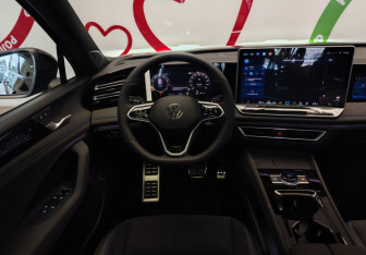Новый Volkswagen Tiguan 2026 (8 фото)
