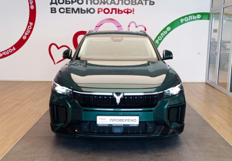 Подержанный автомобиль Voyah Free 2023 года (2 фото)