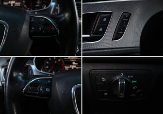 Подержанный автомобиль Audi A6 Sedan 2011 года (18 фото)