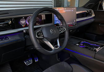 Подержанный автомобиль Volkswagen Teramont 2025 года (18 фото)