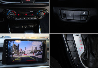 Подержанный автомобиль Kia Cerato Sedan 2018 года (13 фото)