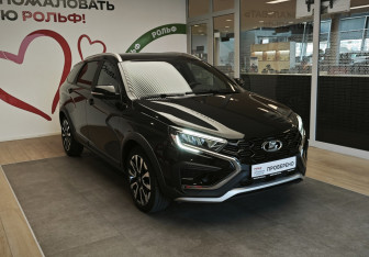 Подержанный автомобиль LADA (ВАЗ) Vesta Wagon 2024 года (3 фото)